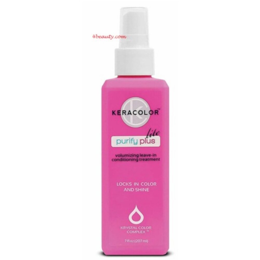 Keracolor Purify Plus LITE Leave-In Treatment 7 oz
